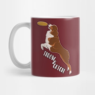 Throw & Catch! Mug